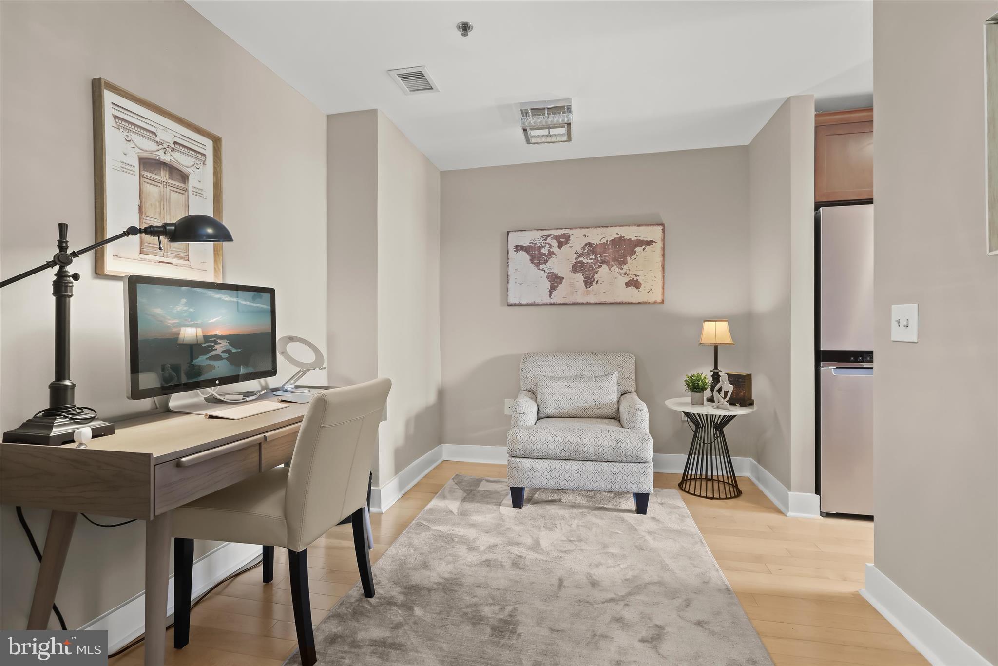 1400 Lancaster Street, Unit 311 Baltimore, MD 21231 - Photo 16 of 46 Den/Study