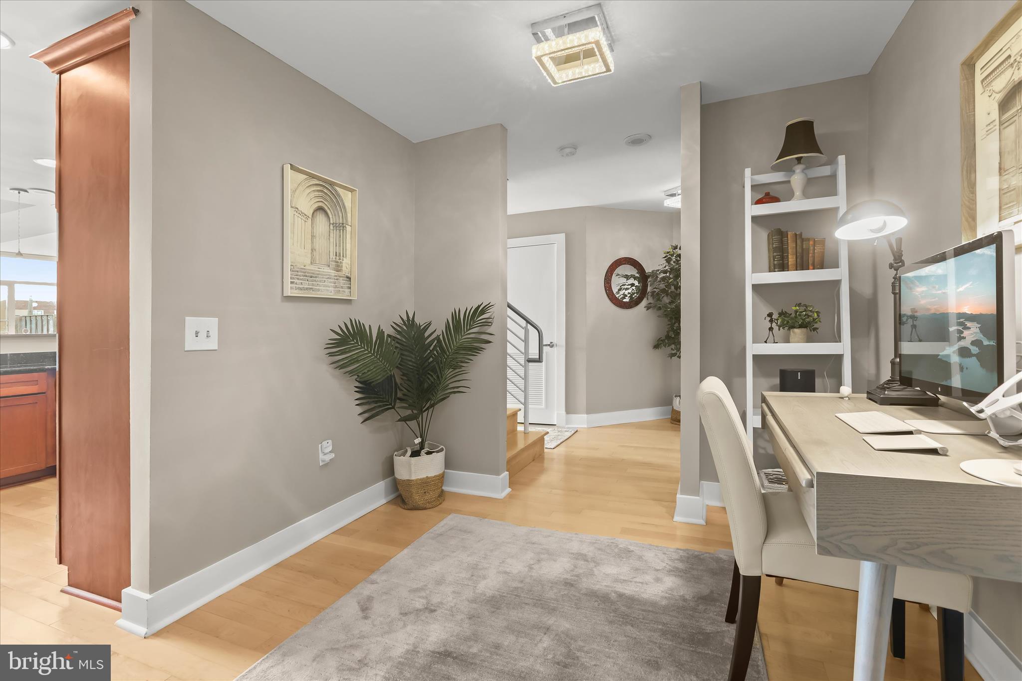 1400 Lancaster Street, Unit 311 Baltimore, MD 21231 - Photo 17 of 46 Den/Study