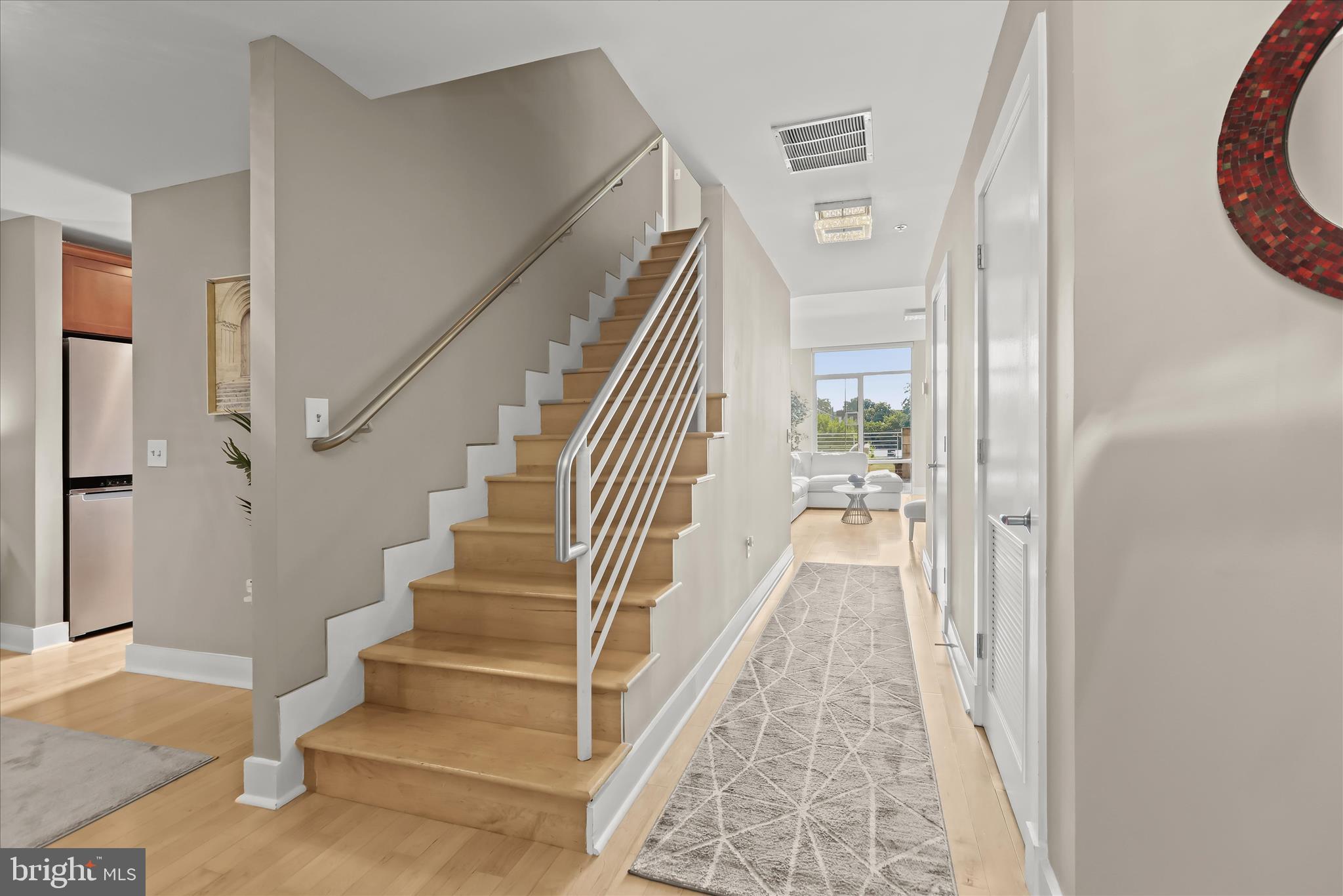 1400 Lancaster Street, Unit 311 Baltimore, MD 21231 - Photo 2 of 46 Foyer