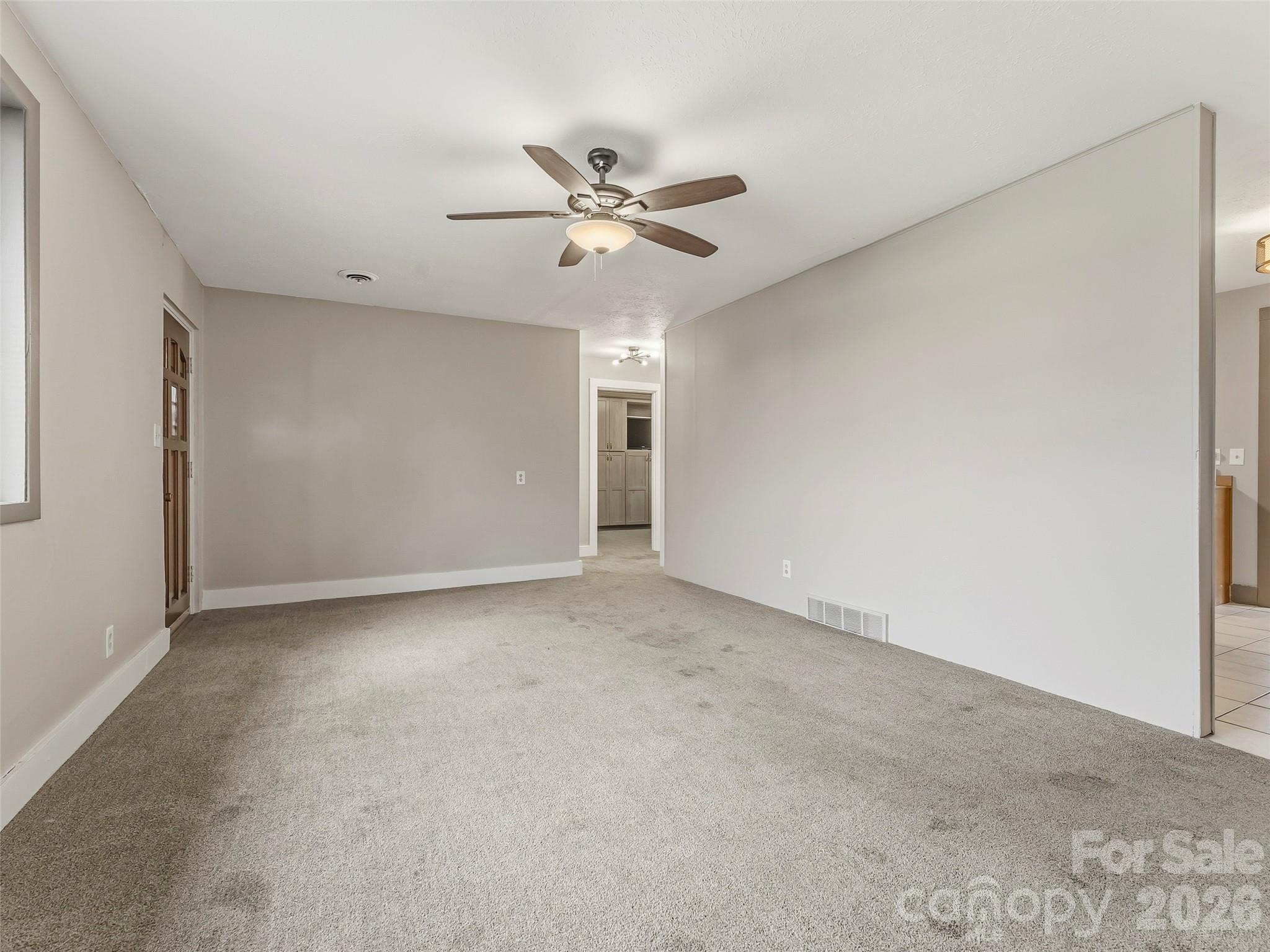 605 Dana Road Hendersonville, NC 28792 - Photo 14 of 38 a view of an empty room