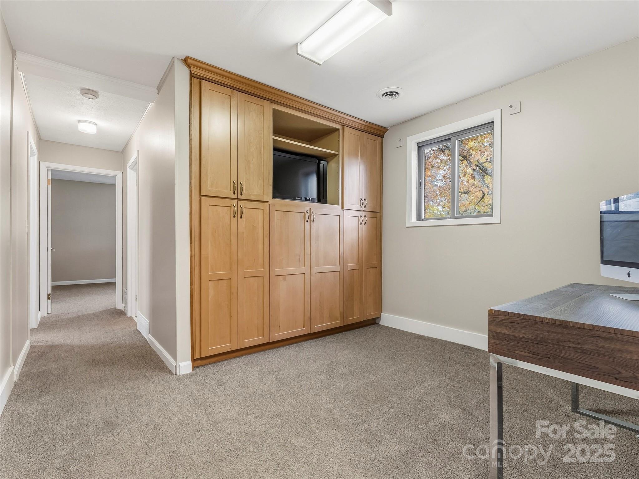 605 Dana Road Hendersonville, NC 28792 - Photo 22 of 38 a view of an empty room