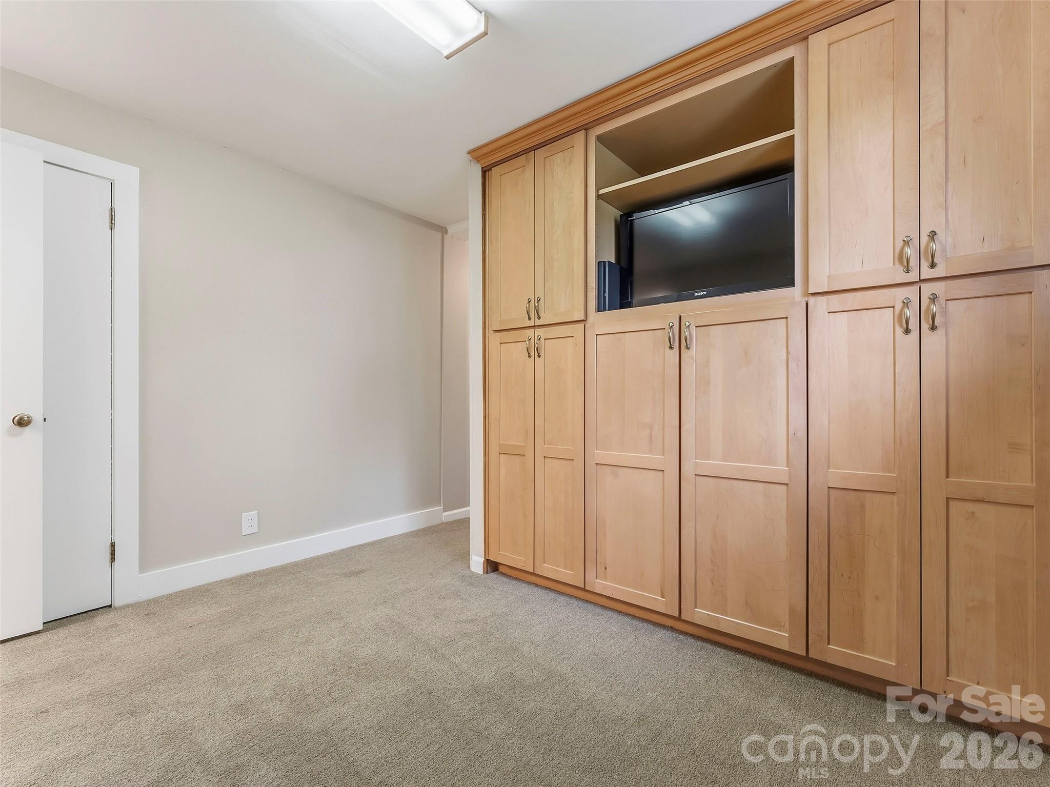 605 Dana Road Hendersonville, NC 28792 - Photo 26 of 38 a view of an empty room