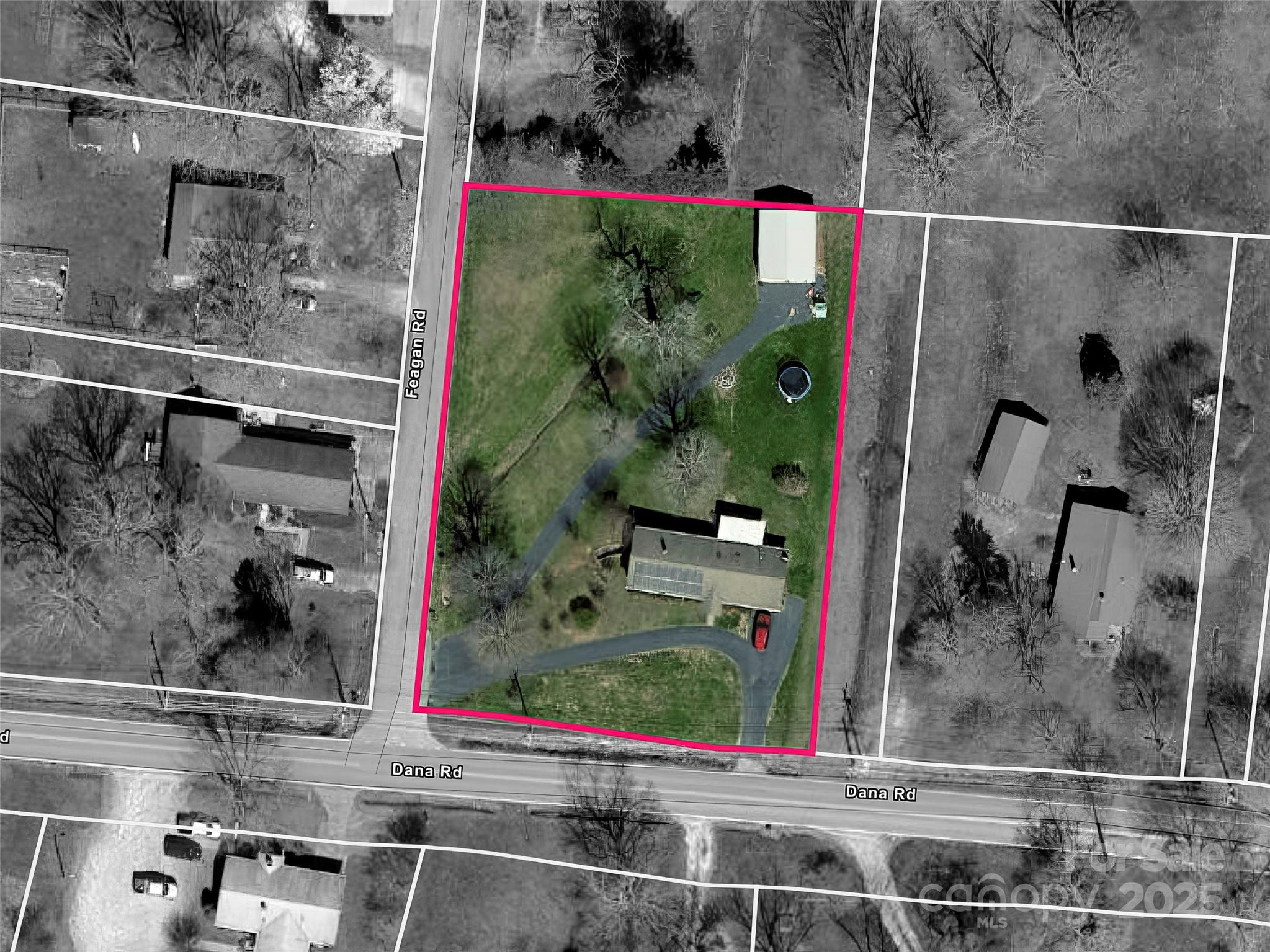 605 Dana Road Hendersonville, NC 28792 - Photo 32 of 38