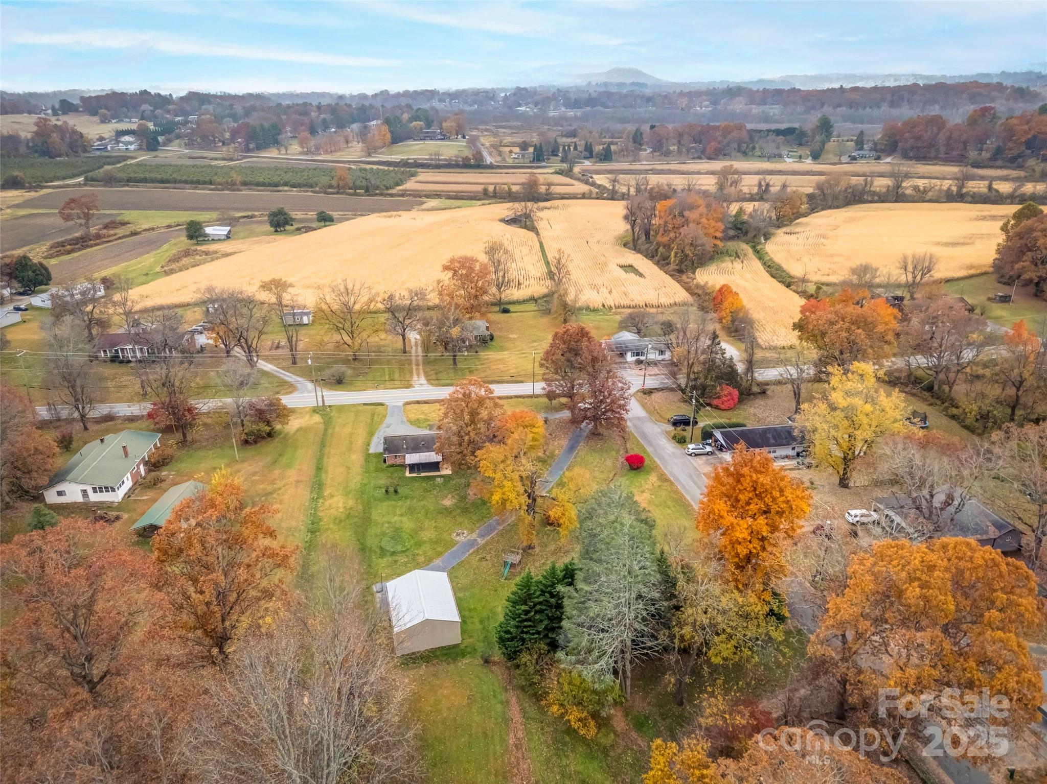 605 Dana Road Hendersonville, NC 28792 - Photo 36 of 38 a view of an ocean and a mountain view
