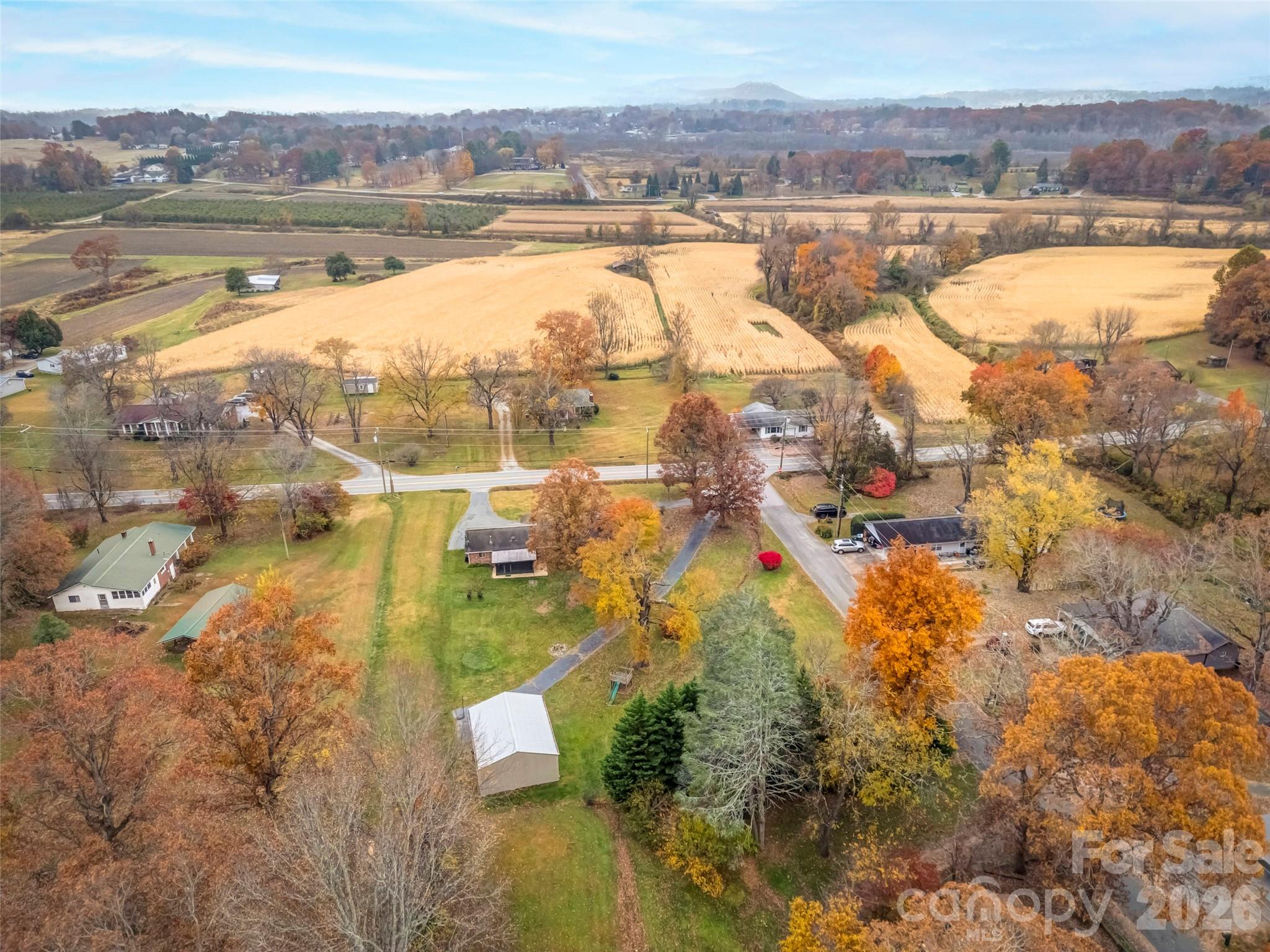 605 Dana Road Hendersonville, NC 28792 - Photo 36 of 38 a view of an ocean and a mountain view