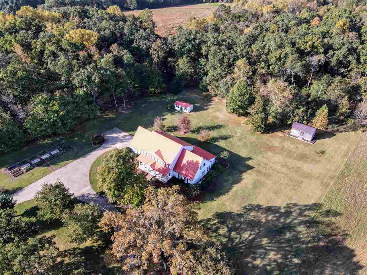 945 Buck Shoals Road Gaffney, SC 29341 - Photo 3 of 36