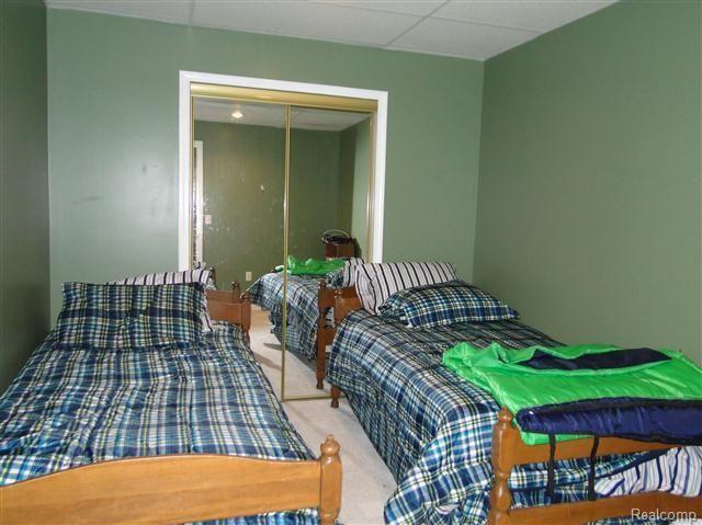 6830 Fish Lake Road North Branch, MI 48461 - Photo 19 of 46 Bedroom 5.jpg