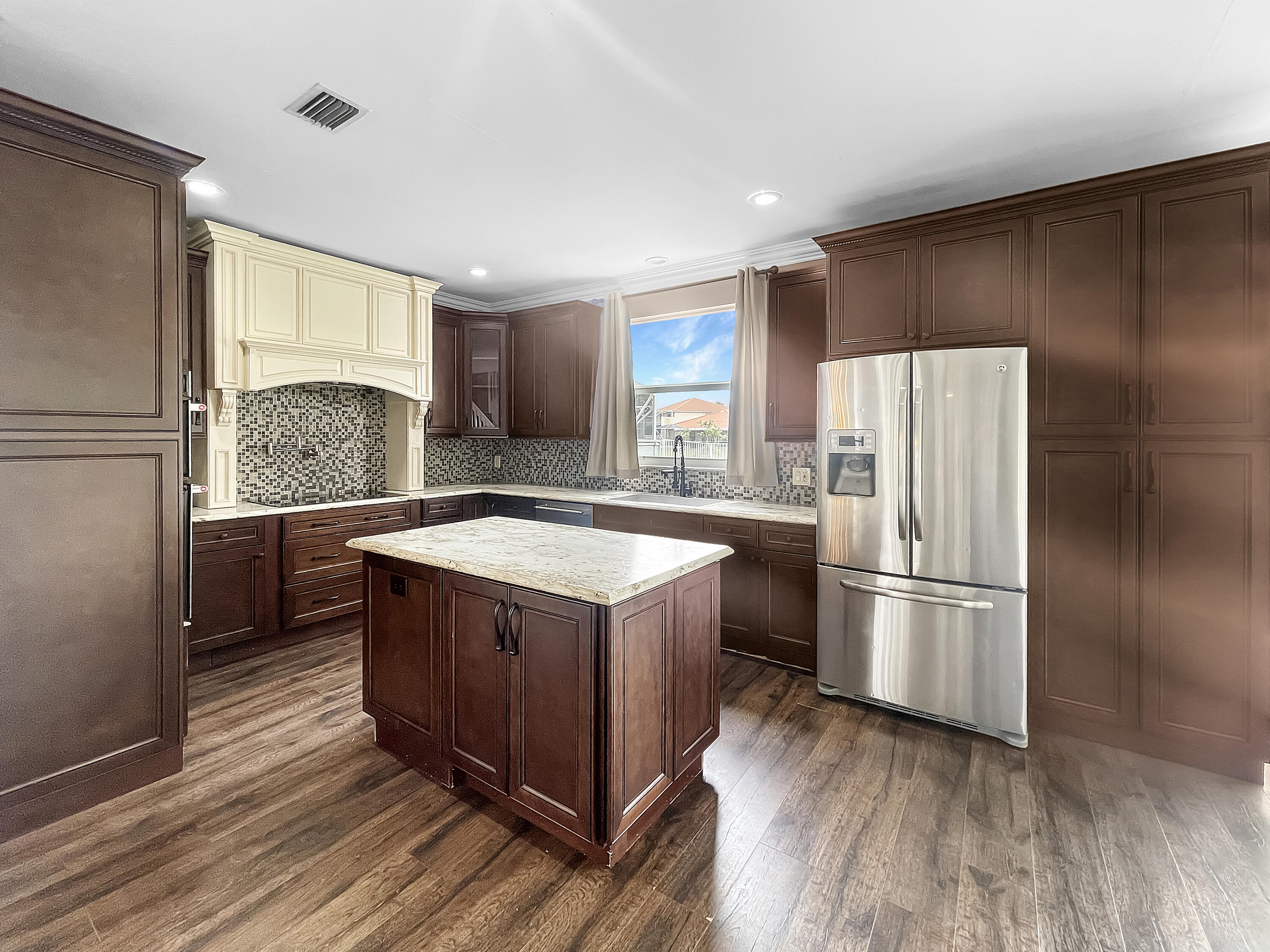 11292 Coral Key Drive Boca Raton, FL 33498 - Photo 14 of 50 Renovated Kitchen