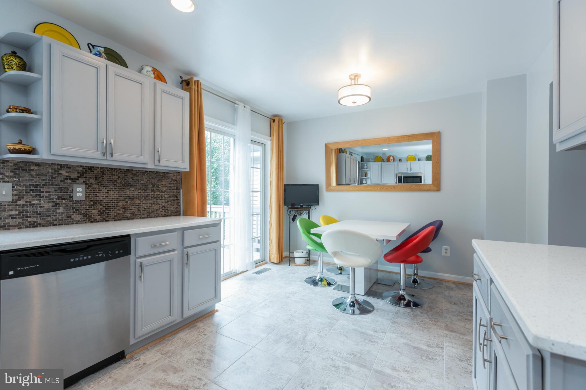 20 West Glebe Road Alexandria, VA 22305 - Photo 4 of 19 Kitchen