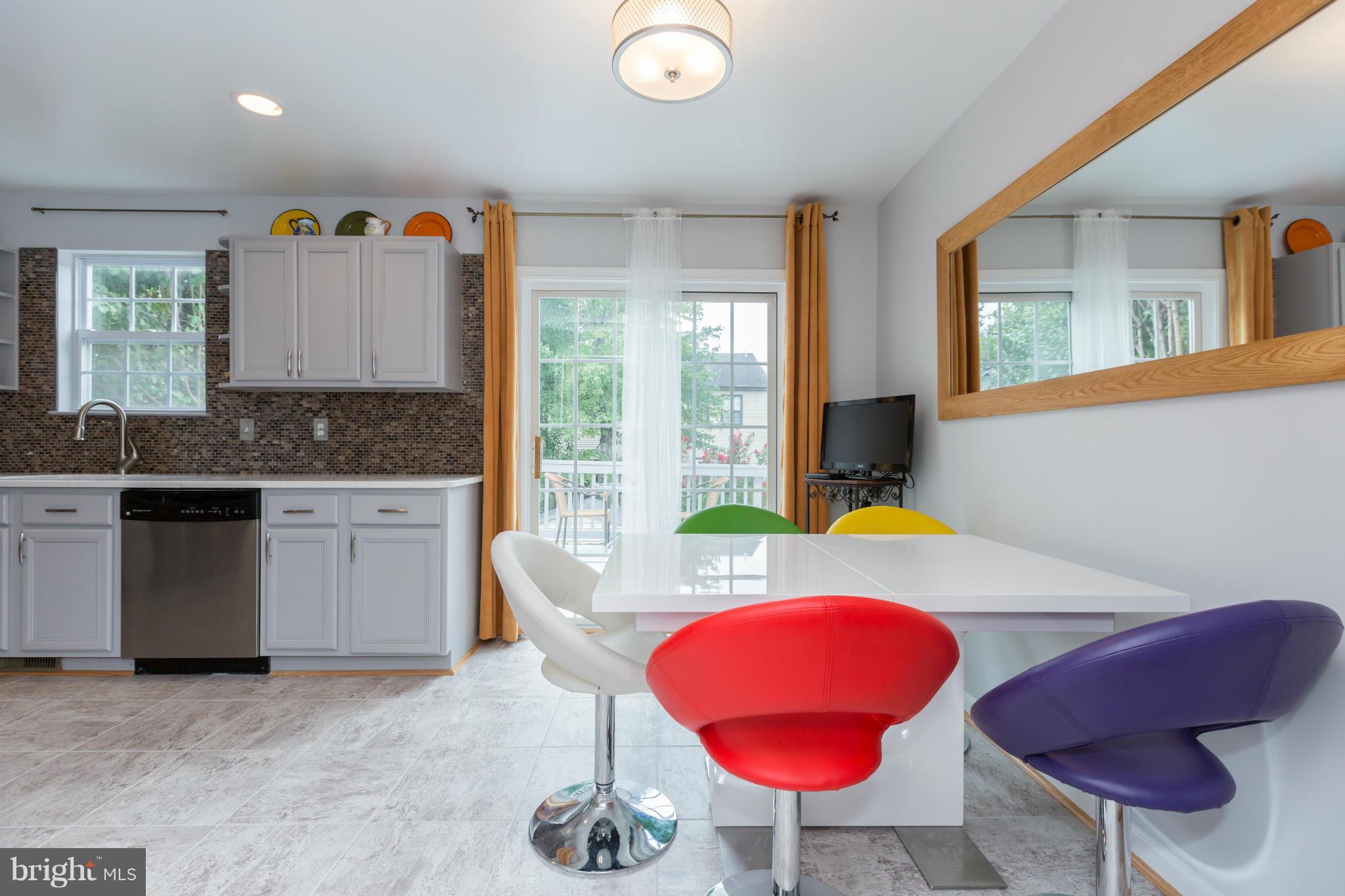 20 West Glebe Road Alexandria, VA 22305 - Photo 5 of 19 Dining Room