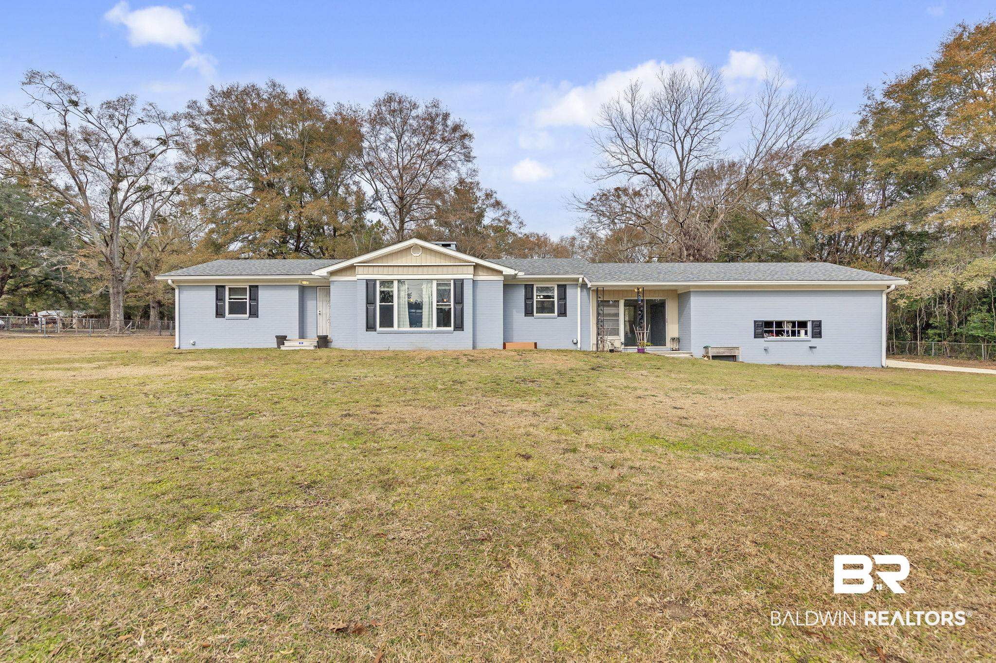 4690 Lott Road Eight Mile, AL 36613 - Photo 1 of 45 Single story home with a front yard