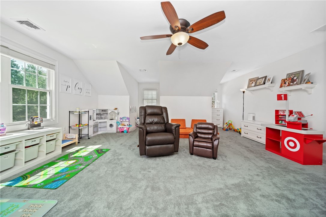 288 Middle Road East Greenwich, RI 02818 - Photo 20 of 30 Playroom/Bonus room on second floor ( over the garage)