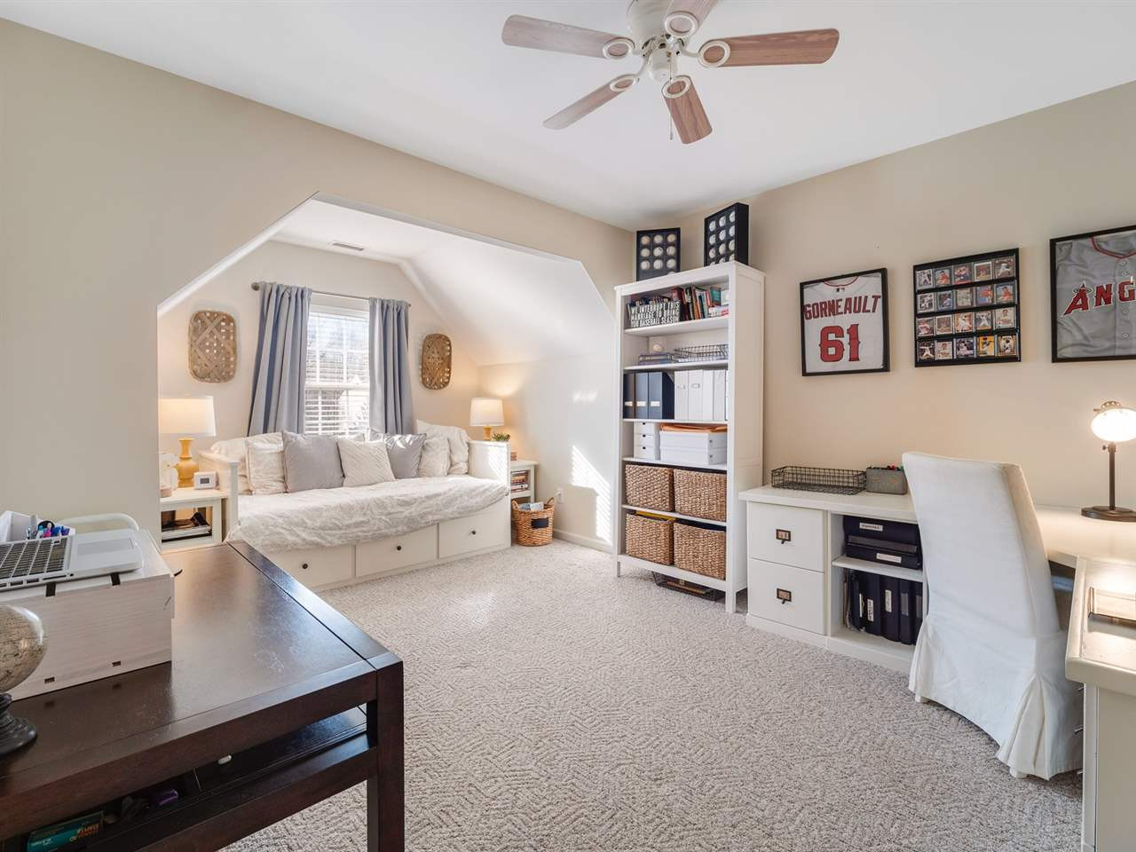 2221 Spruce Shadows Lane Raleigh, NC 27614 - Photo 16 of 27 Perfect for playroom, office or guest room...large enough for all three! 2nd floor bonus Rm