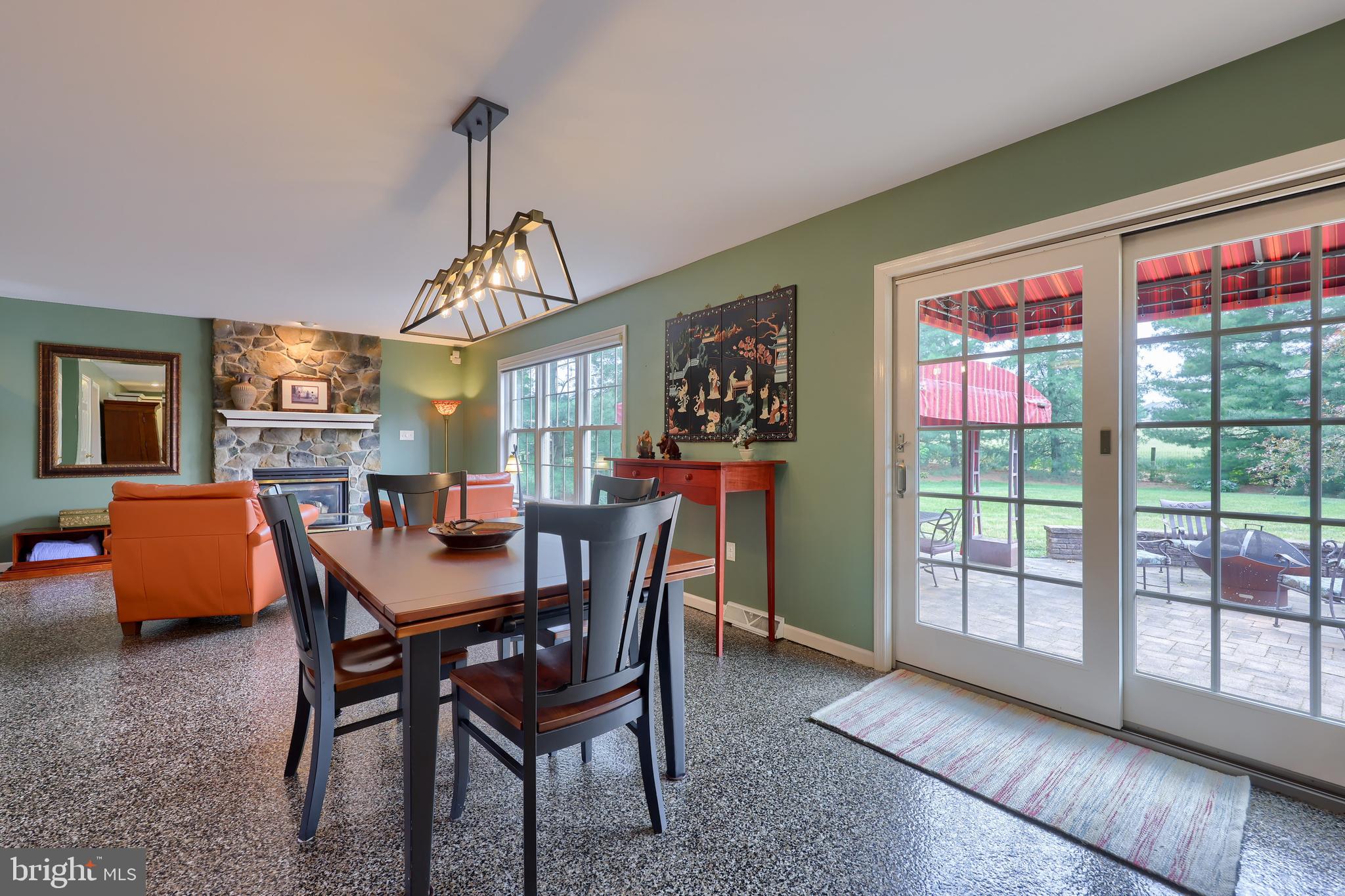 430 Oak Lane Lititz, PA 17543 - Photo 12 of 51 Patio off the eat in kitchen
