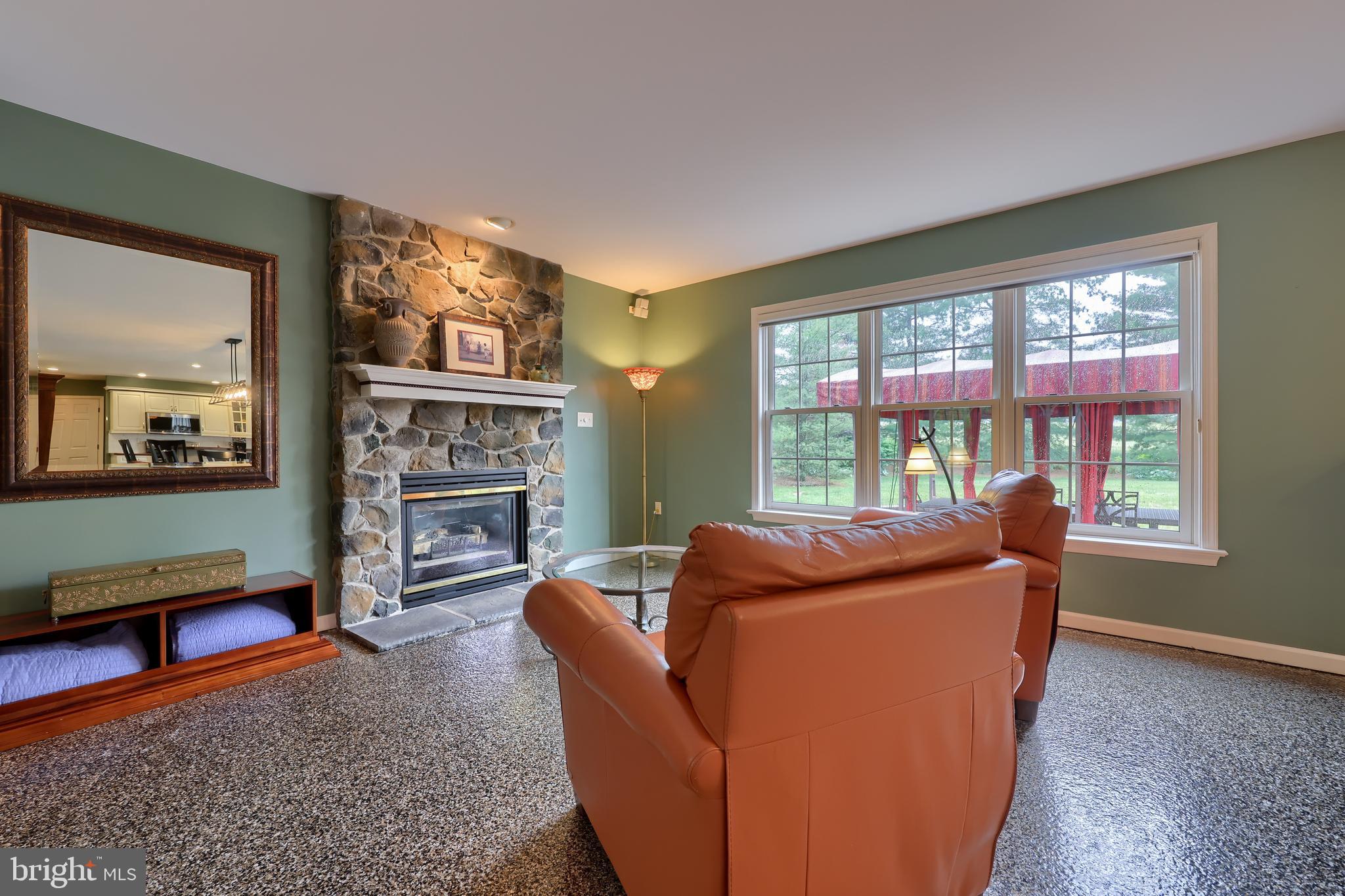 430 Oak Lane Lititz, PA 17543 - Photo 14 of 51 Gas Fireplace