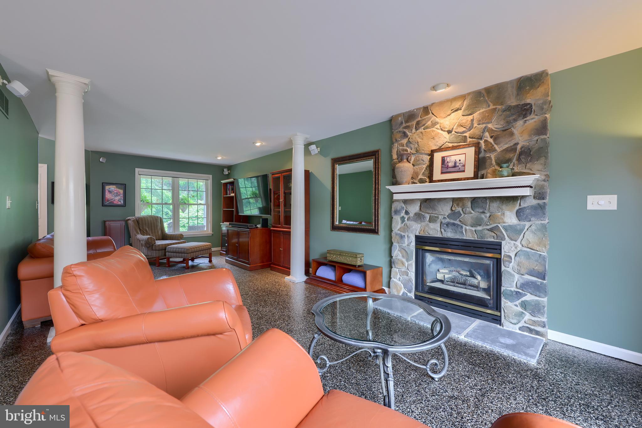 430 Oak Lane Lititz, PA 17543 - Photo 16 of 51 Gas Fireplace