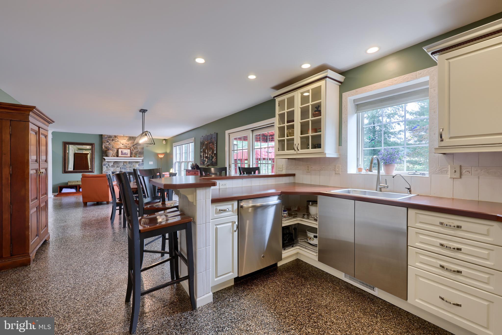 430 Oak Lane Lititz, PA 17543 - Photo 18 of 51 Kitchen - Lazy Susan Cabinets on order