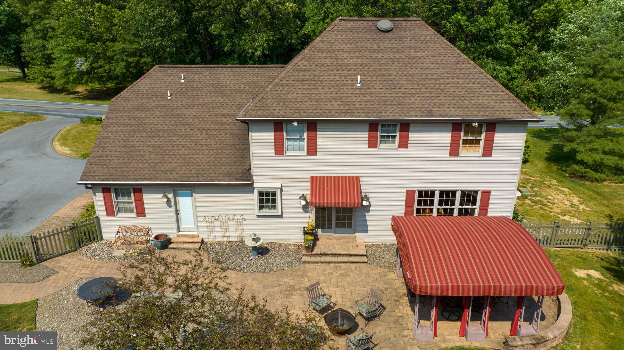 430 Oak Lane Lititz, PA 17543 - Photo 41 of 51 Rear Patio