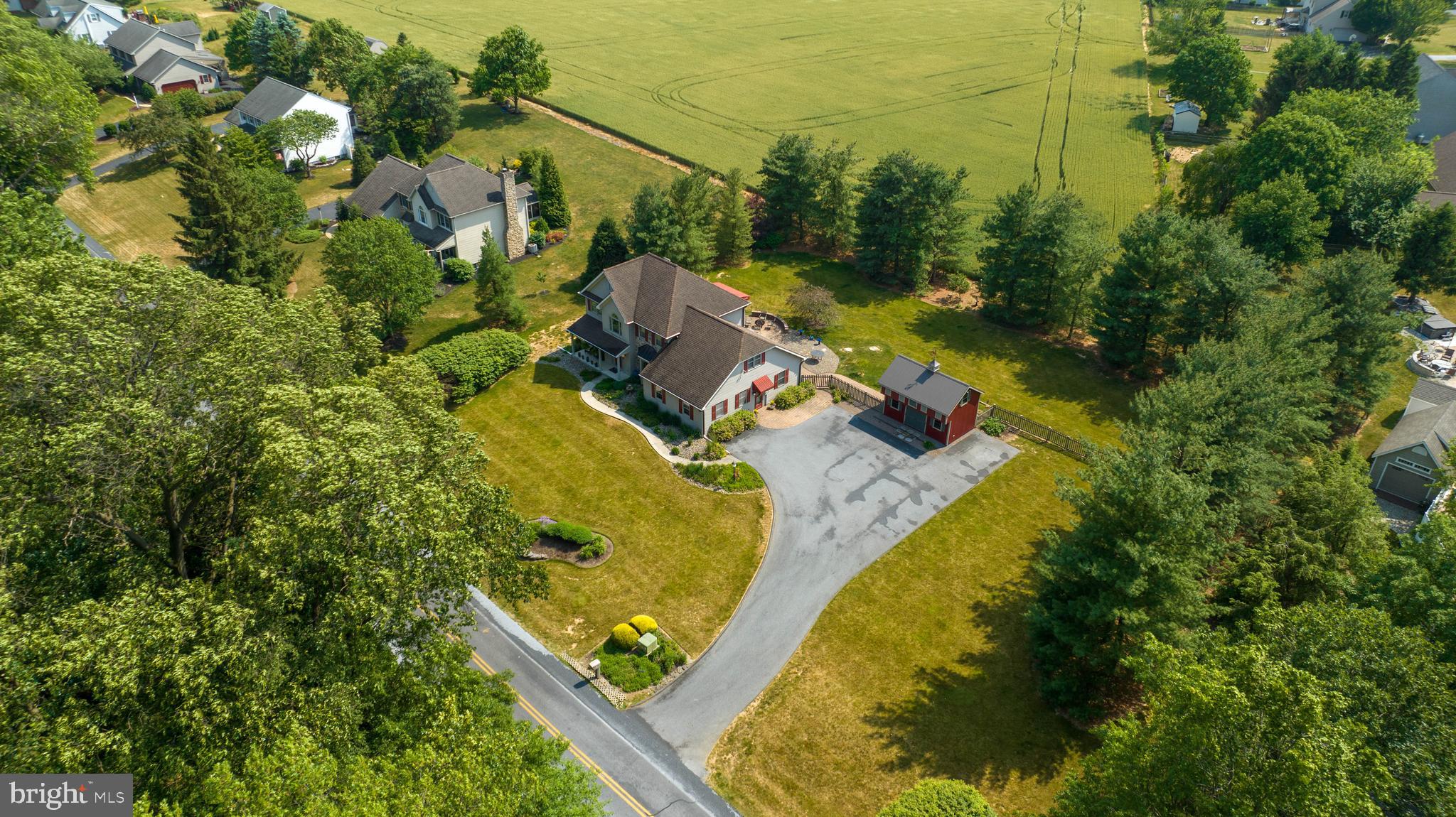 430 Oak Lane Lititz, PA 17543 - Photo 6 of 51 .84 Acre with privacy surrounding