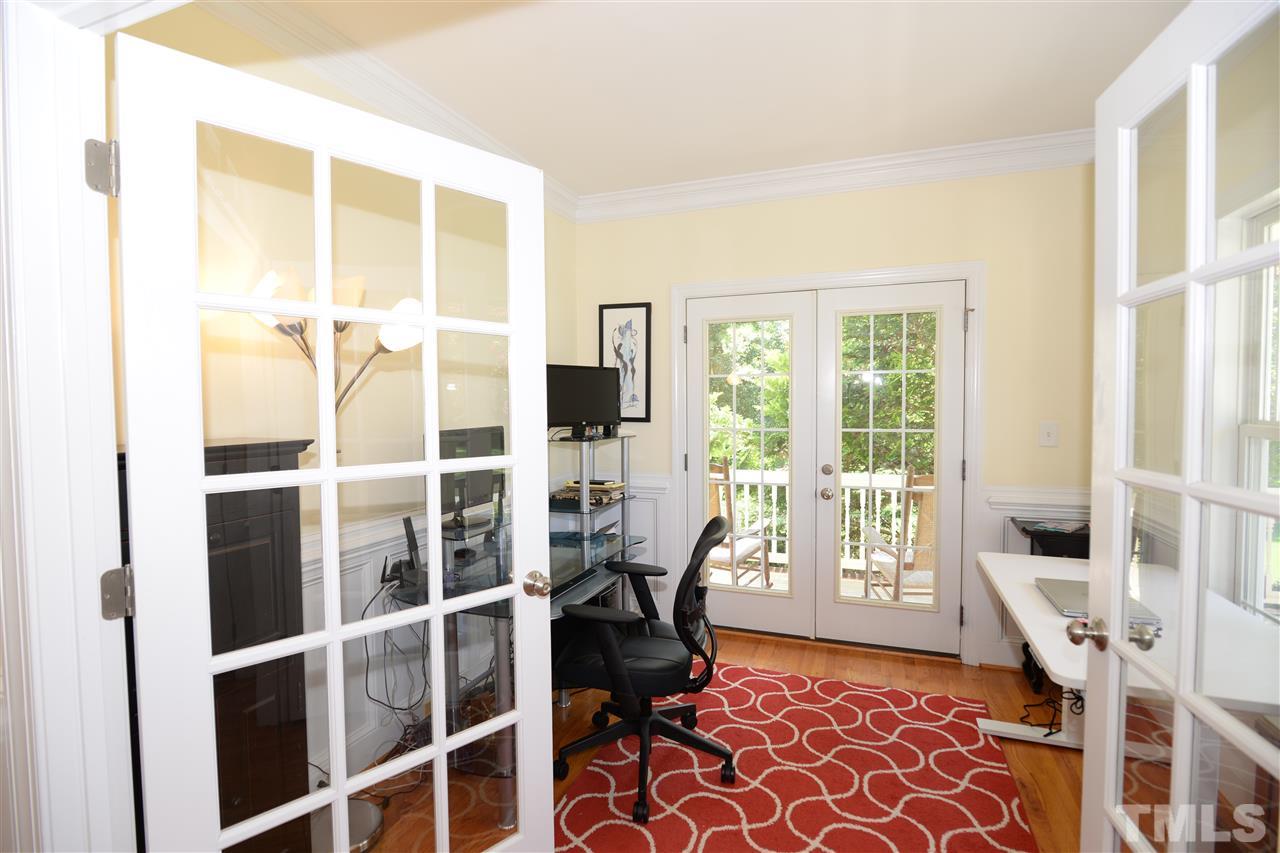 1021 Grissom Farm Road Garner, NC 27529 - Photo 4 of 25 a view of a room with a window