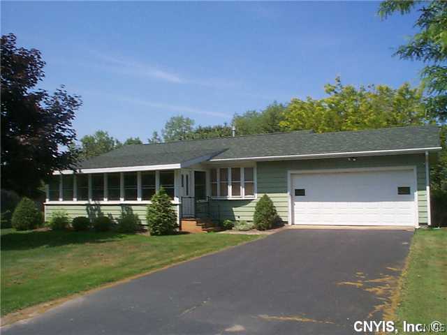 45 Jackim Road Oswego, NY 13126 - Photo 1 of 1 Exterior Front