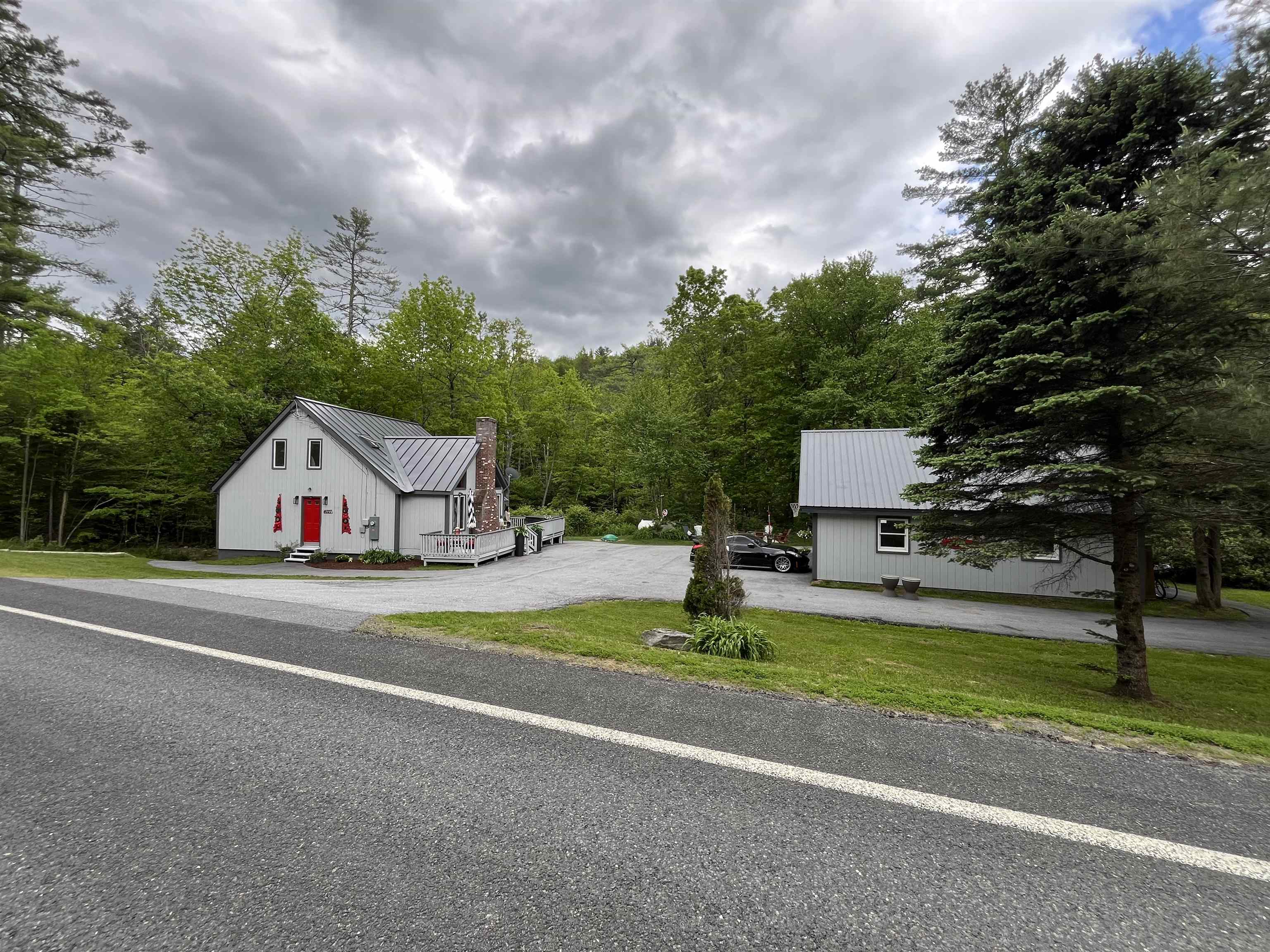 4027 Vermont Rte 100 Wardsboro, VT 05355 - Photo 3 of 46