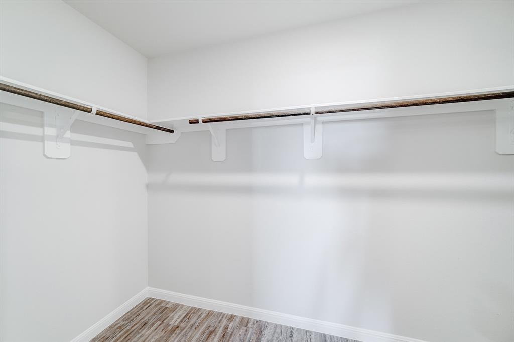 13417 Balderdash Court Cresson, TX 76035 - Photo 25 of 40 a view of a room with racks on the wall