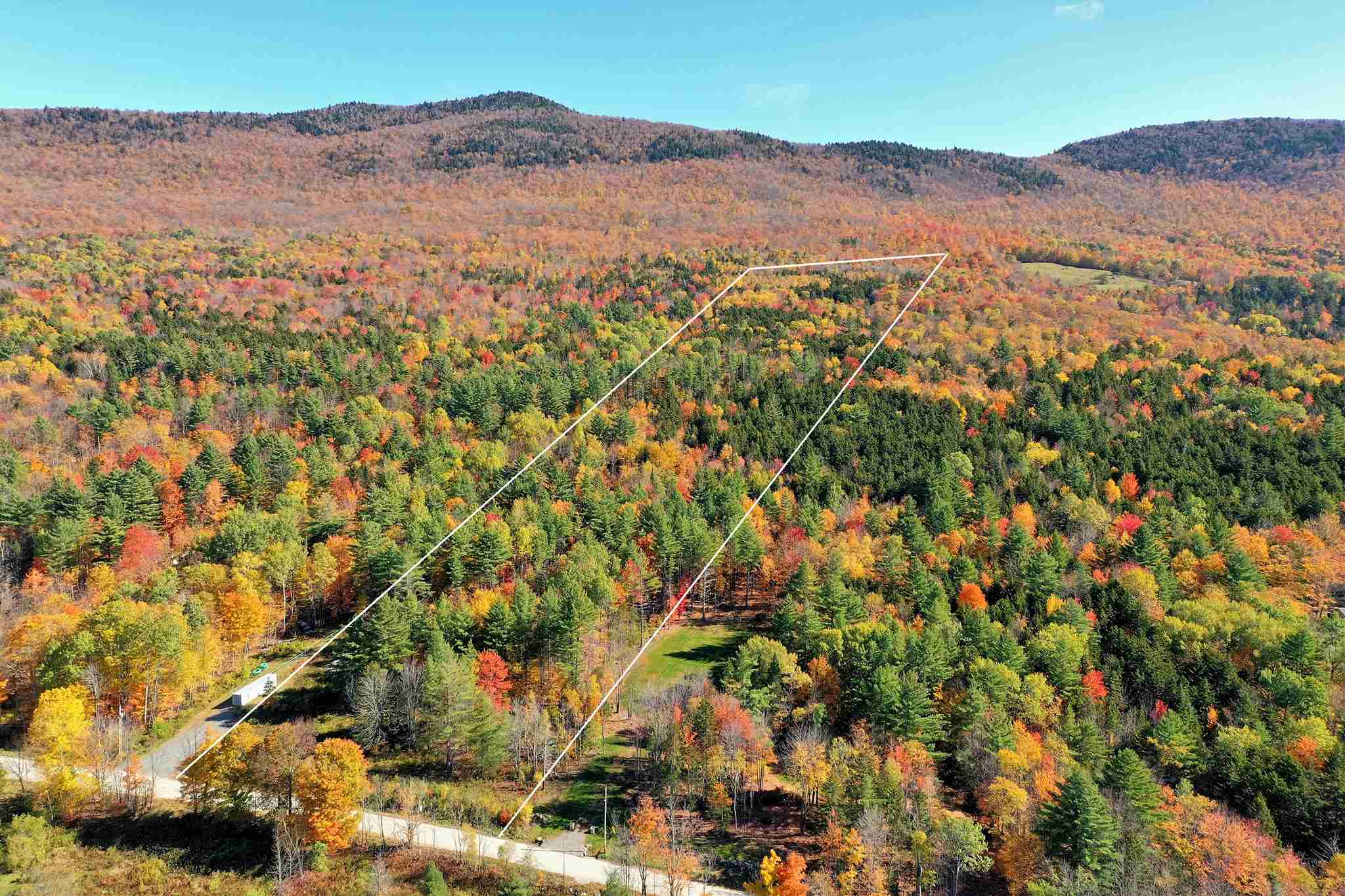 Lot 3-019 Town Line Road Rochester, VT 05767 - Photo 1 of 17