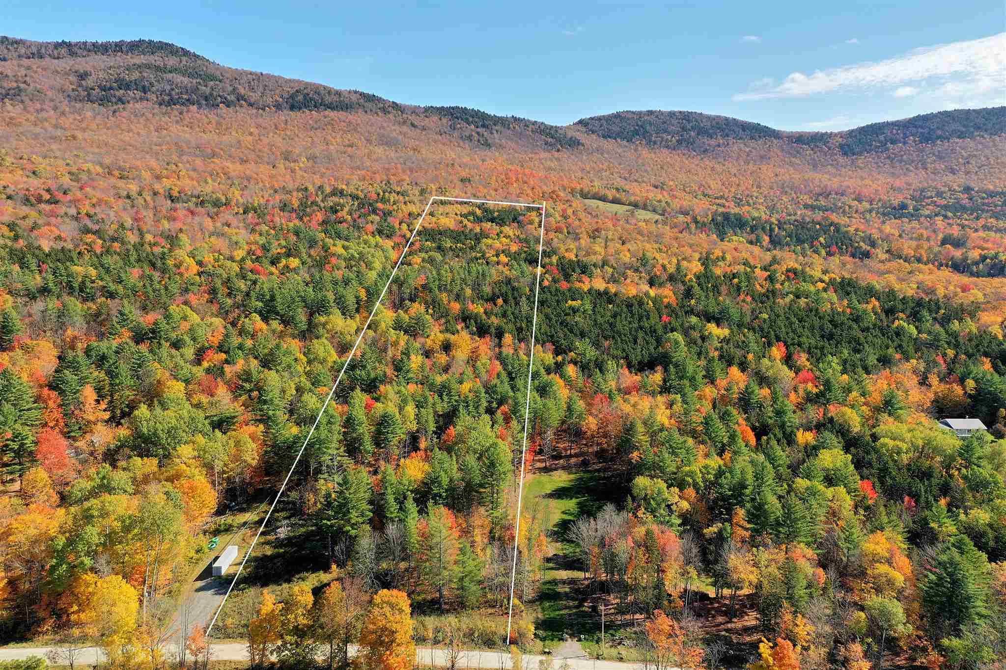 Lot 3-019 Town Line Road Rochester, VT 05767 - Photo 3 of 17