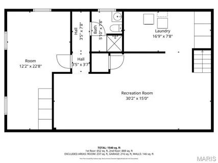 $275,000 | 4733 McCorry Drive, St. Louis, MO 63123