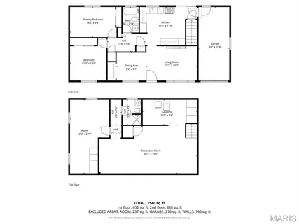$275,000 | 4733 McCorry Drive, St. Louis, MO 63123