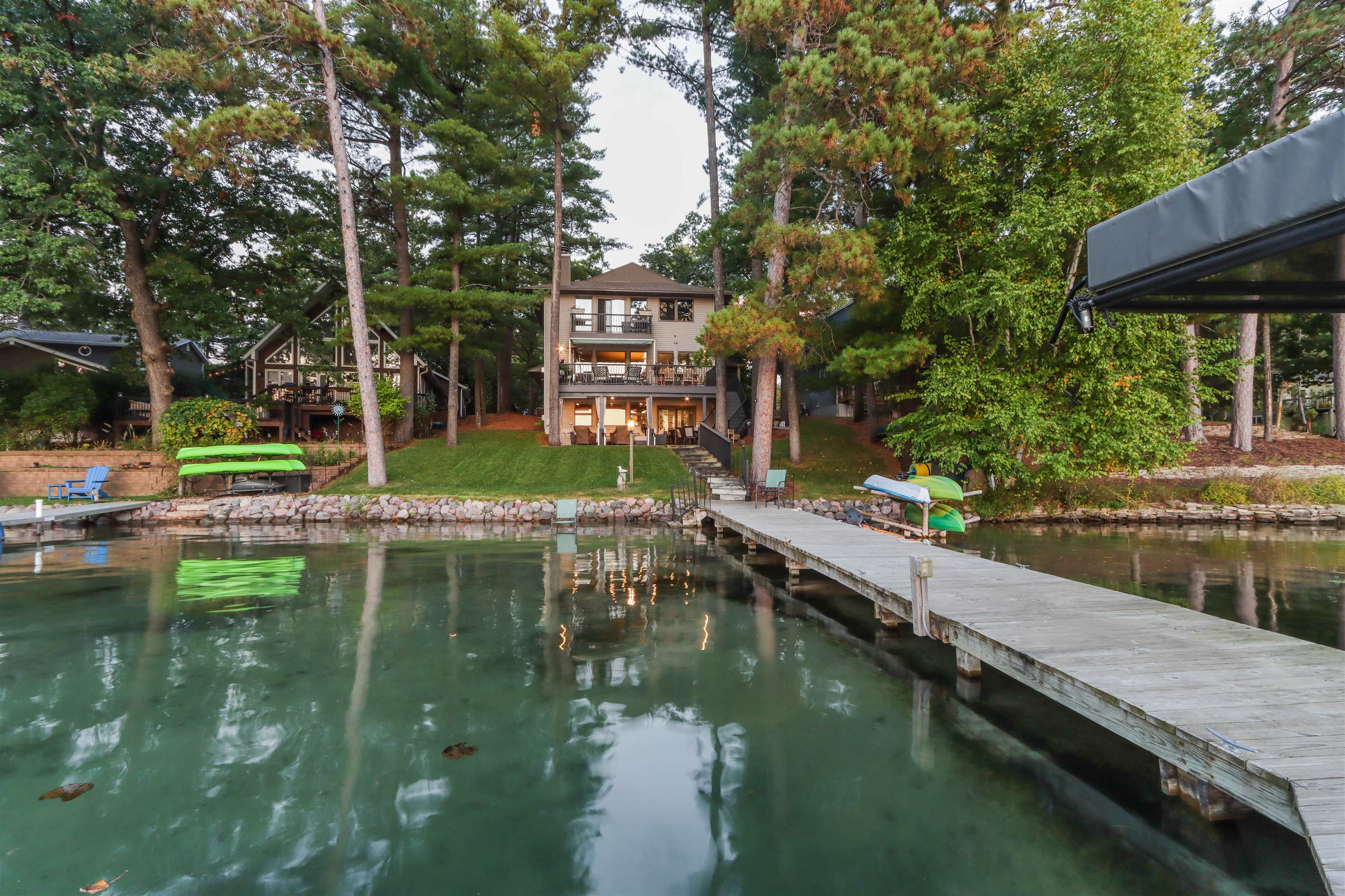 N2539 Cleghorn Road Waupaca, WI 54981 - Photo 71 of 81