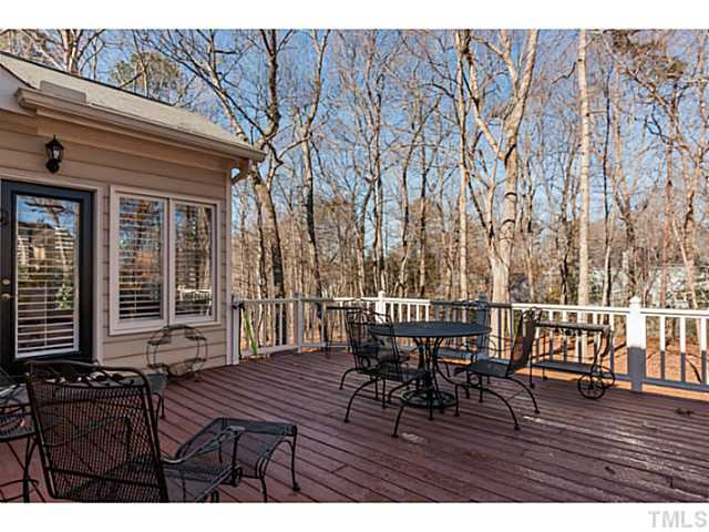 8109 Windsor Ridge Drive Raleigh, NC 27615 - Photo 24 of 25 Patio/Deck
