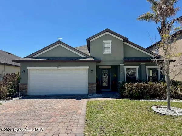 $379,900 | 5584 Brilliance Circle, Cocoa, FL 32926
