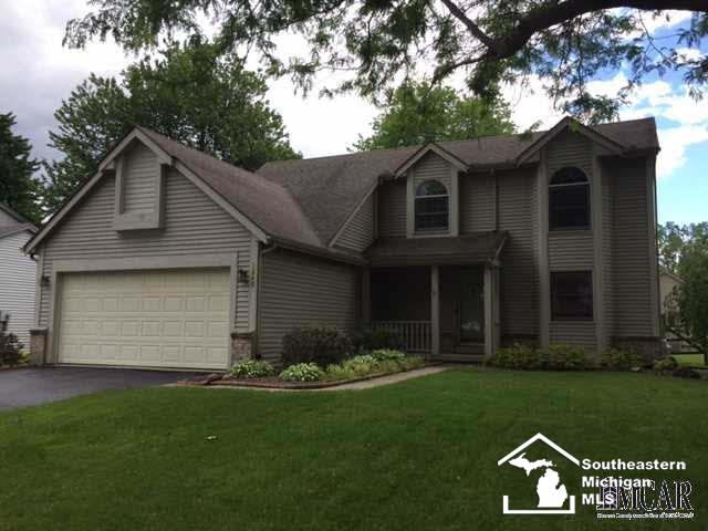 1249 Winding Way Temperance, MI 48182 - Photo 1 of 11