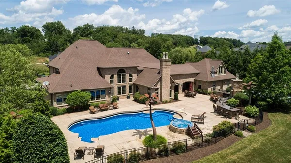 $2,150,000 | 3005 Whispering Creek Drive, Allison Park, PA 15101