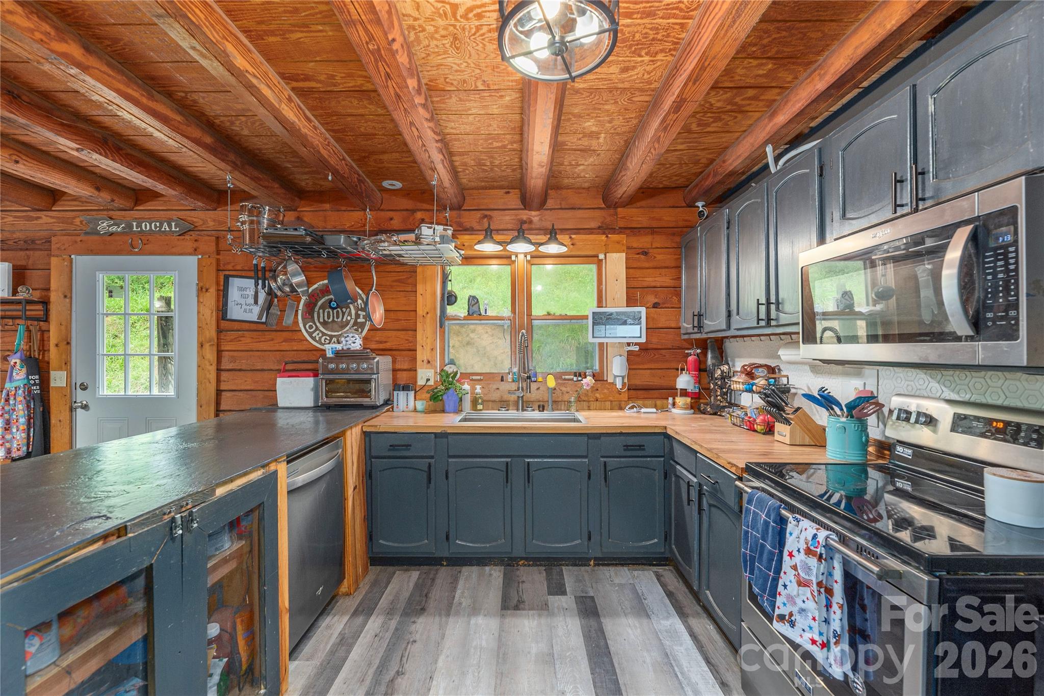262 Gibson Branch Road Clyde, NC 28721 - Photo 11 of 28