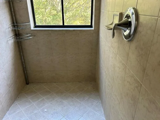 a bathroom with a sink