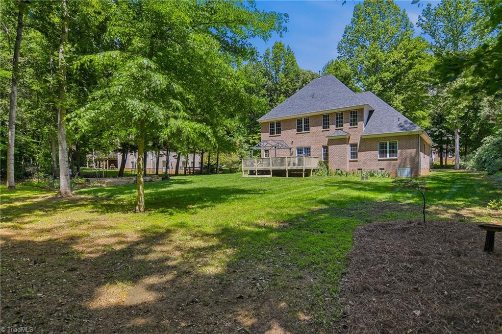 3420 Tanglebrook Trail Clemmons, NC 27012 - Photo 35 of 46