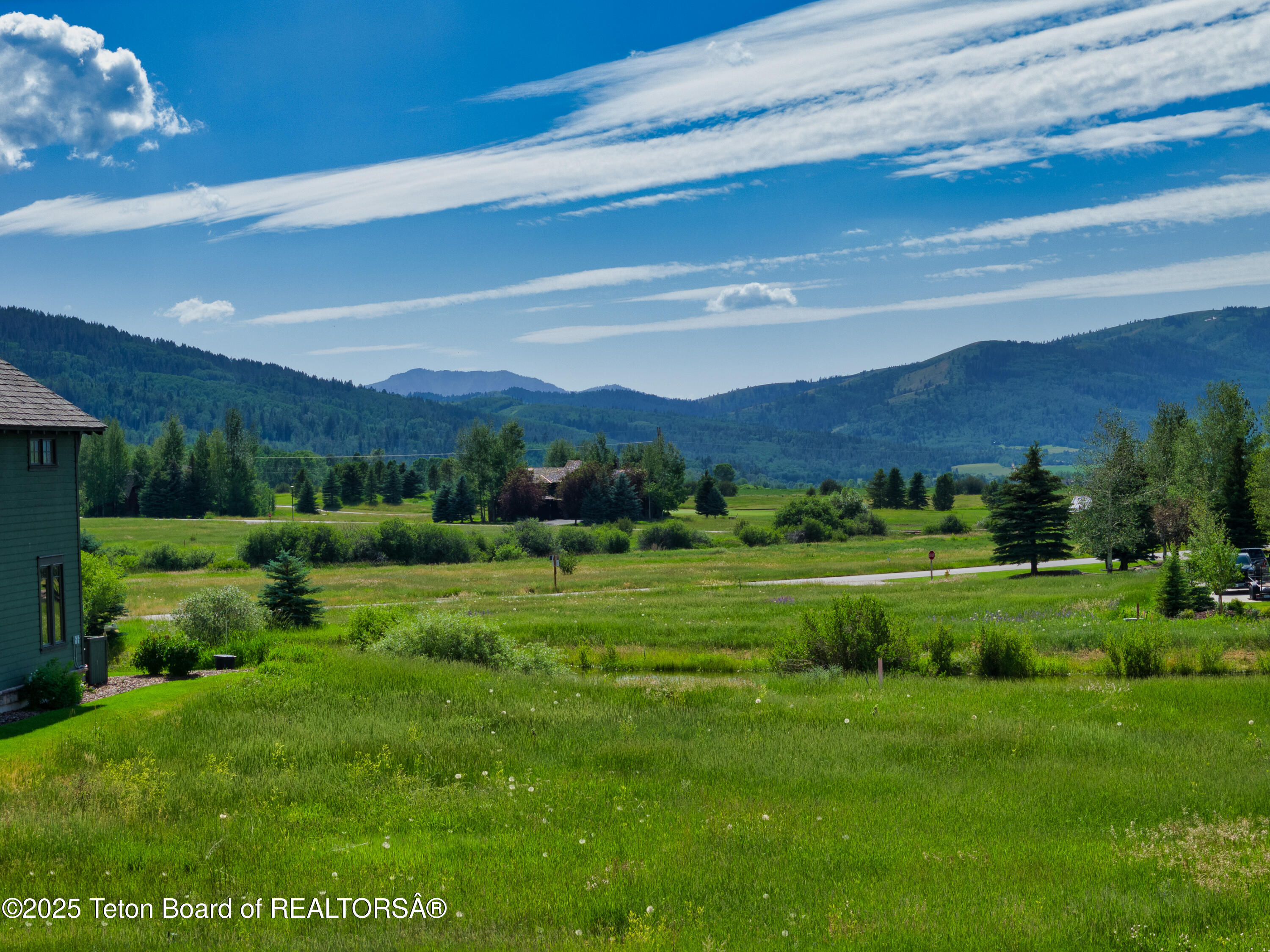 105 Moulton Lane Victor, ID 83455 - Photo 15 of 19 Pine Creek pass in distance