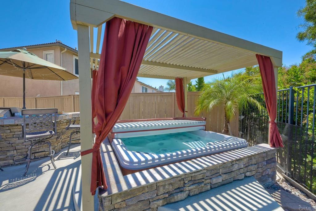 345 La Soledad Way Oceanside, CA 92057 - Photo 31 of 34 a view of outdoor space deck and patio