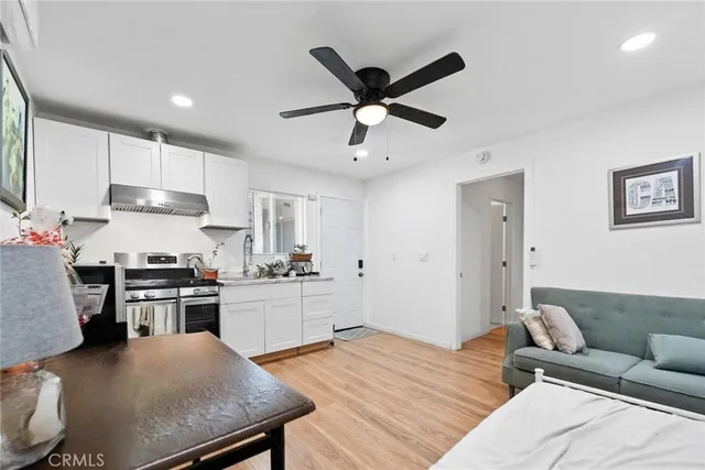 a bed room with a bed furniture and a window