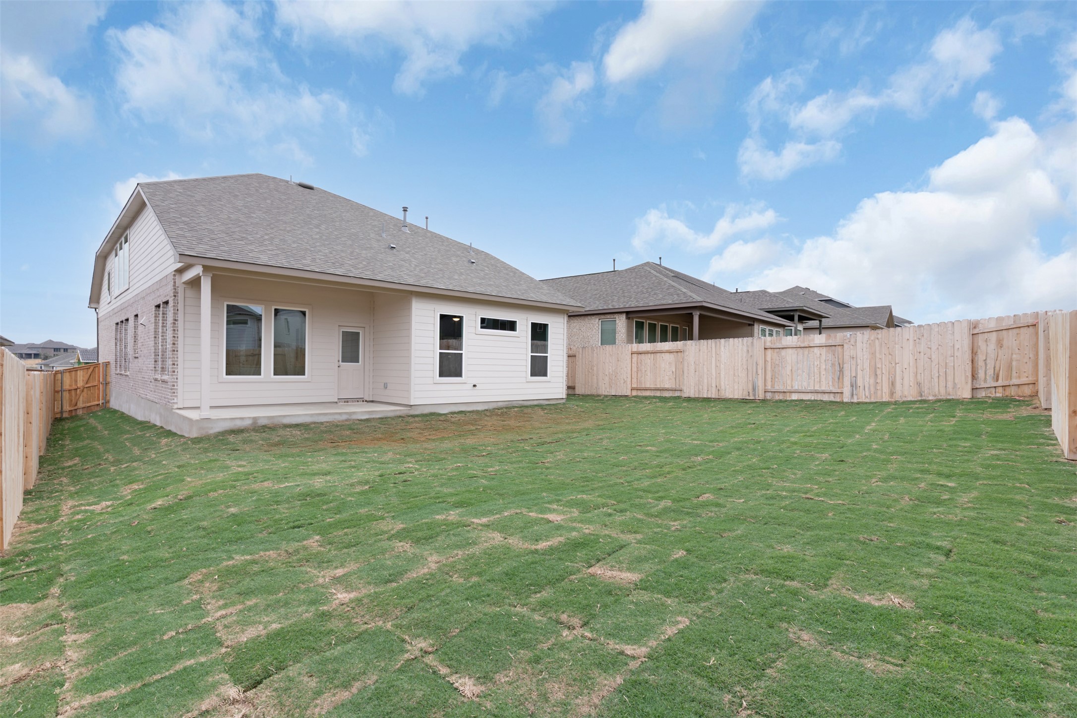 116 Ridgewell Loop Georgetown, TX 78633 - Photo 28 of 28 REPRESENTATIVE OF FLOOR PLAN ONLY