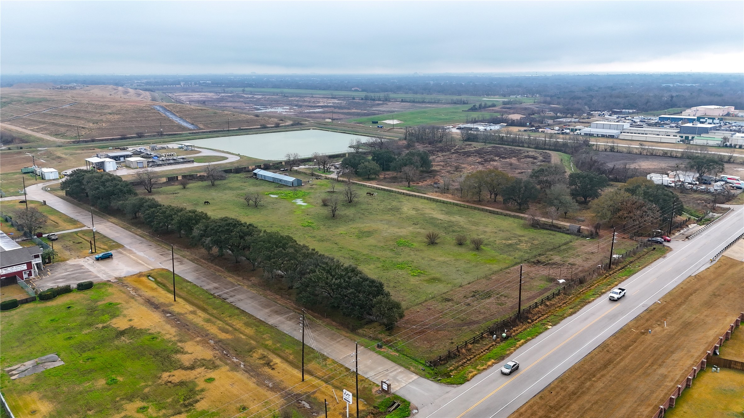 10437 Clodine Road Sugar Land, TX 77498 - Photo 2 of 8 an aerial view of residential houses with outdoor space
