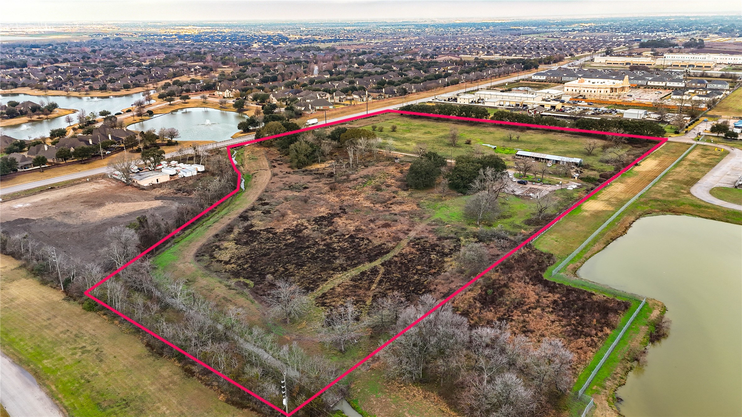 10437 Clodine Road Sugar Land, TX 77498 - Photo 4 of 8 city view