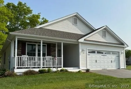 front view of a house