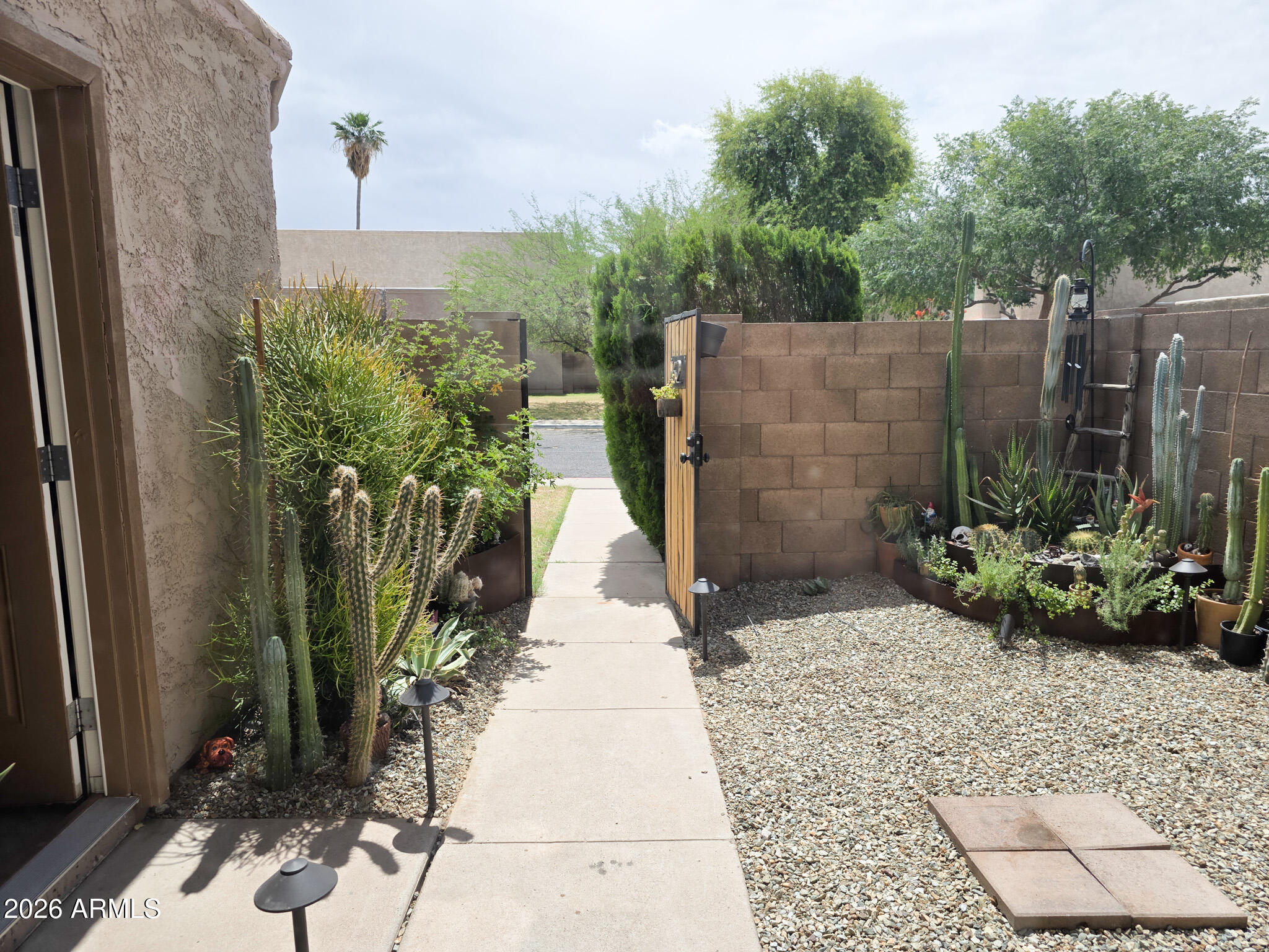 600 South Dobson Road, Unit 162 Mesa, AZ 85202 - Photo 18 of 20 Cactus Garden