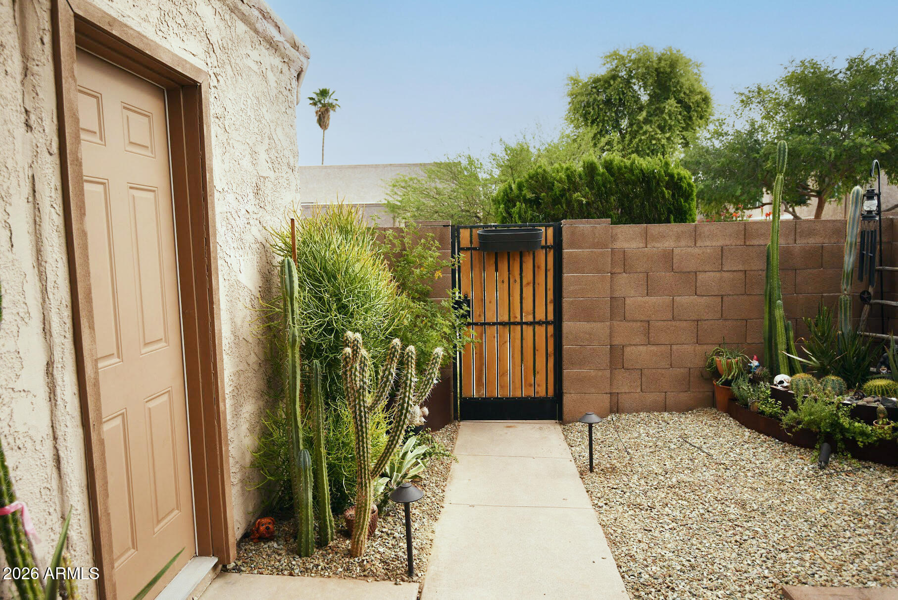 600 South Dobson Road, Unit 162 Mesa, AZ 85202 - Photo 3 of 20 Cactus-Garden