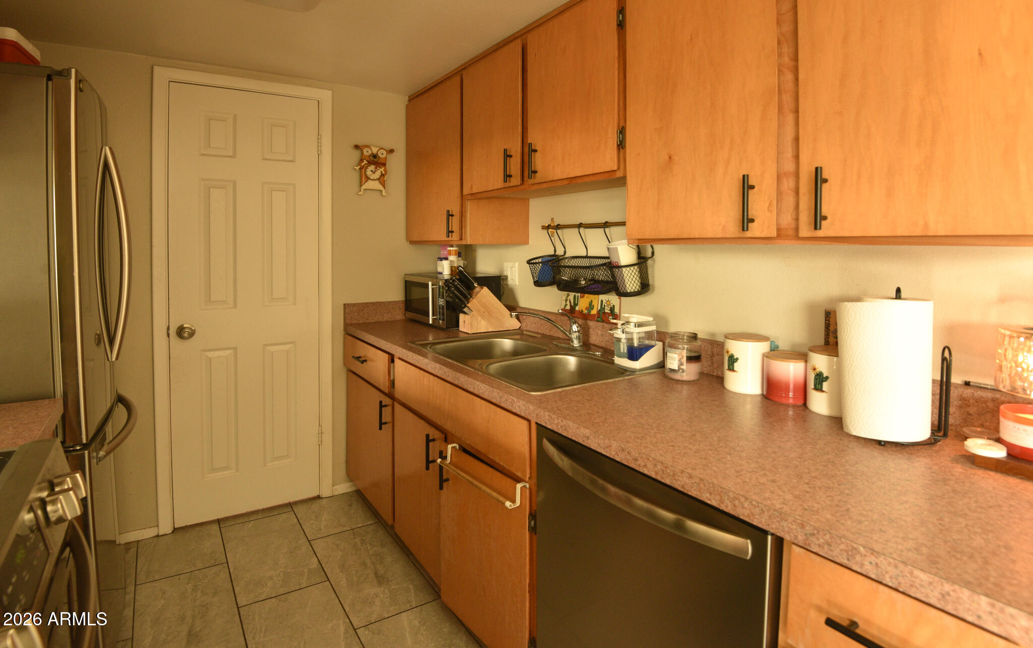 600 South Dobson Road, Unit 162 Mesa, AZ 85202 - Photo 4 of 20 Galley Kitchen
