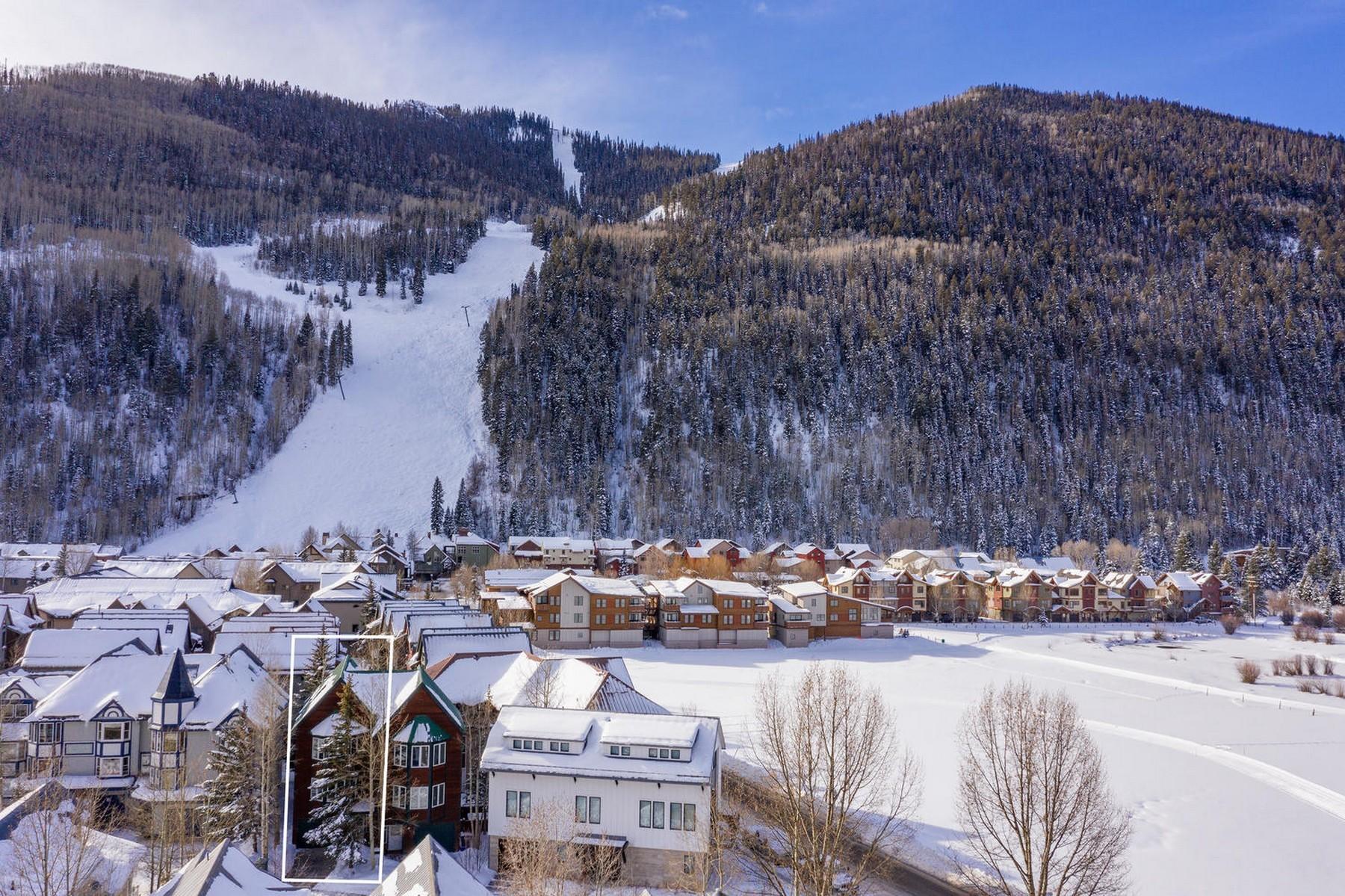 784 Smuggler Avenue, Unit 2 Telluride, CO 81435 - Photo 1 of 8